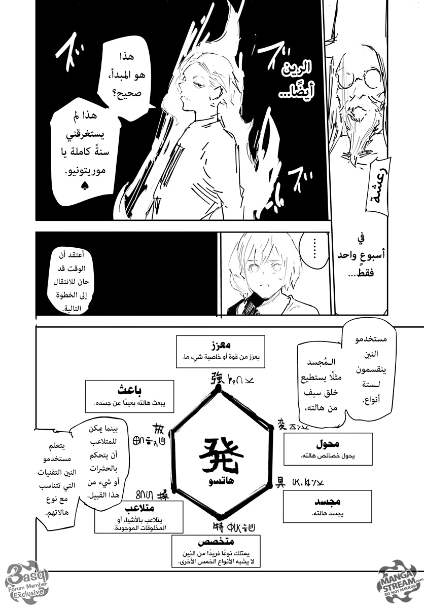 Hunter x Hunter - Hisoka Origin Story: Chapter 1 - Page 32