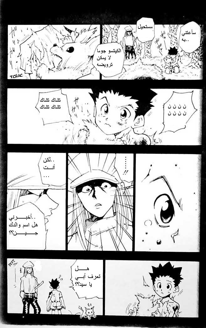 Hunter x Hunter: Chapter 1 - Page 20