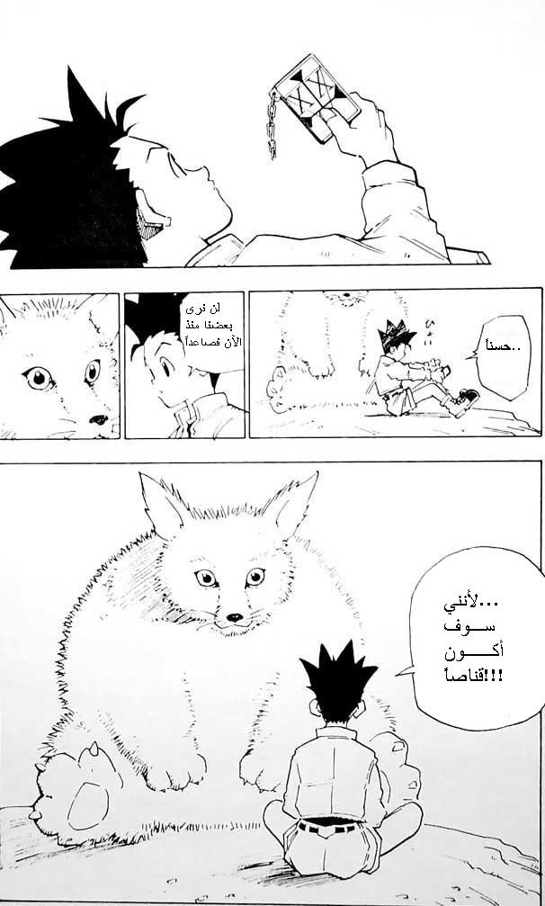Hunter x Hunter: Chapter 1 - Page 23