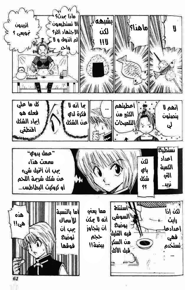 Hunter x Hunter: Chapter 11 - Page 17
