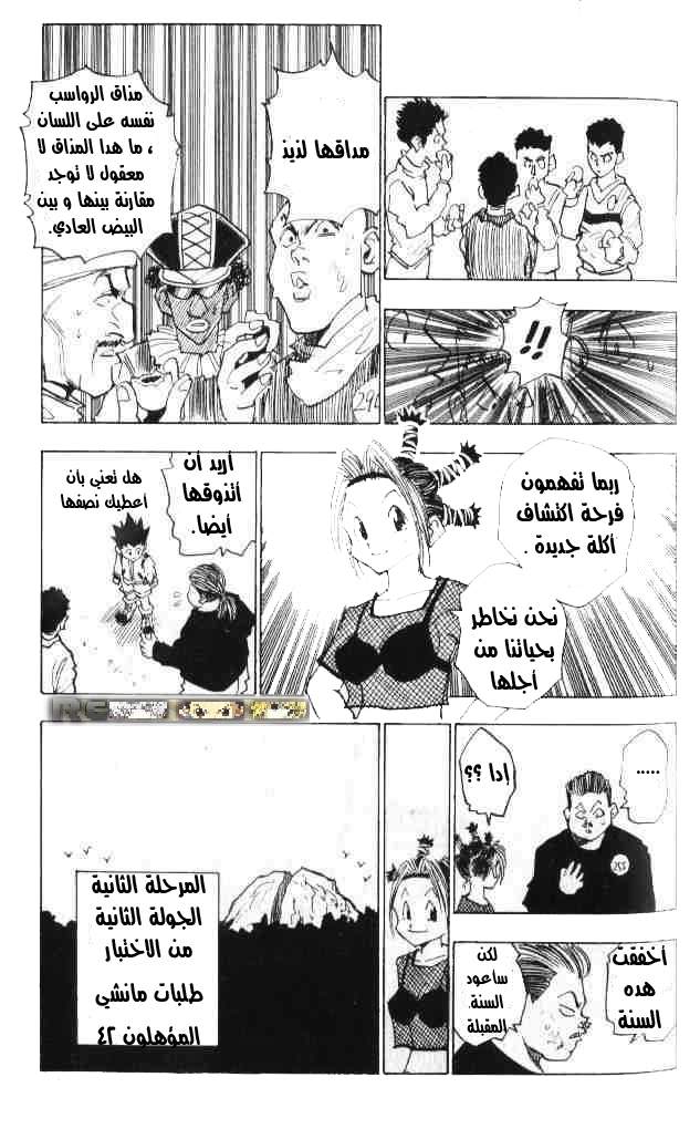 Hunter x Hunter: Chapter 12 - Page 21