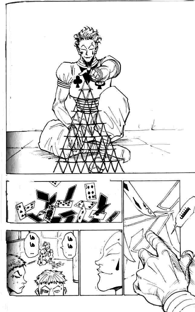 Hunter x Hunter: Chapter 13 - Page 10