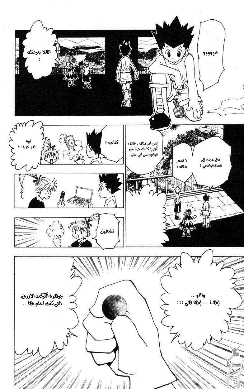 Hunter x Hunter: Chapter 185 - Page 3