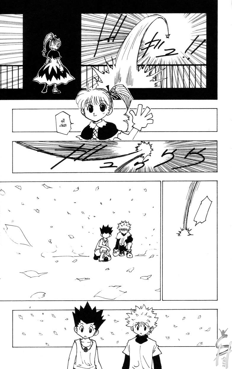Hunter x Hunter: Chapter 185 - Page 10