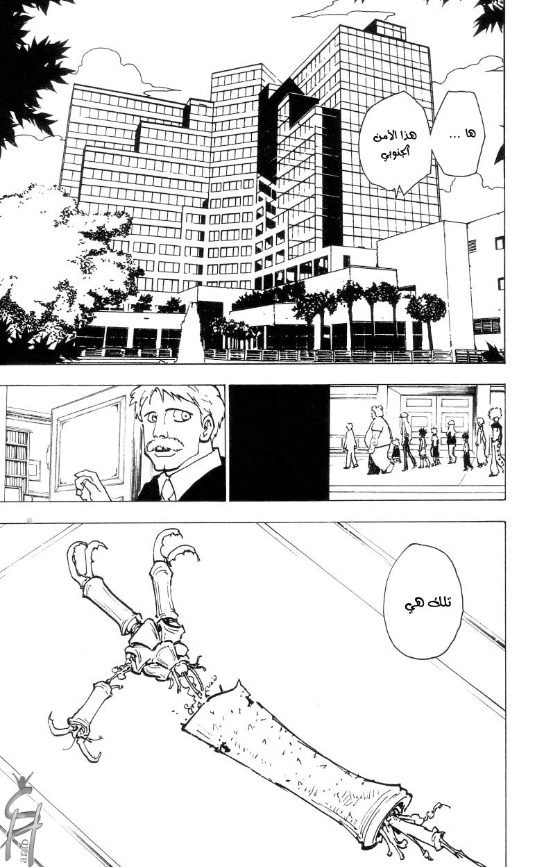 Hunter x Hunter: Chapter 187 - Page 6