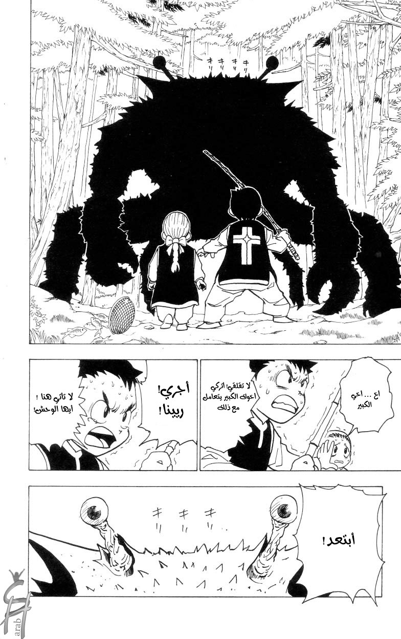 Hunter x Hunter: Chapter 187 - Page 15