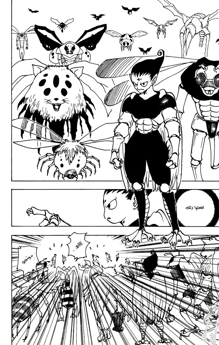 Hunter x Hunter: Chapter 188 - Page 3