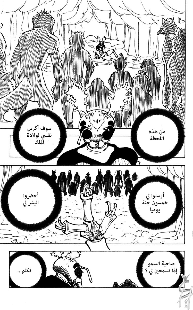 Hunter x Hunter: Chapter 188 - Page 10