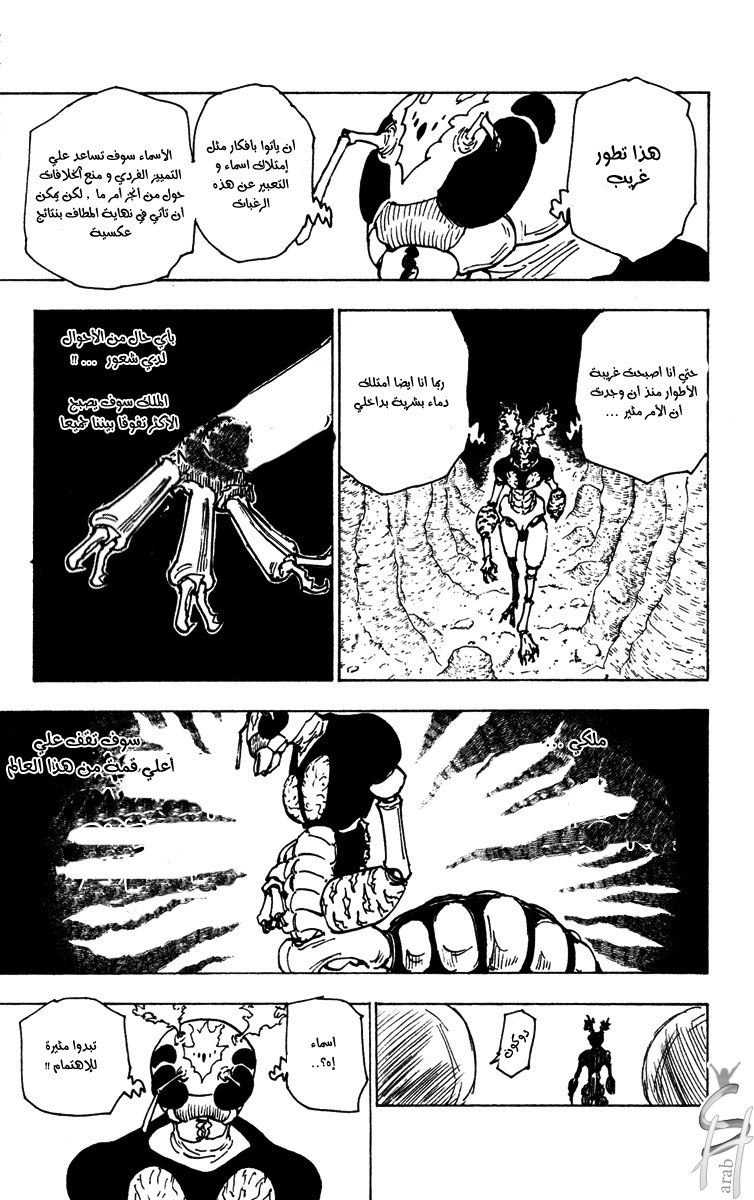 Hunter x Hunter: Chapter 188 - Page 12