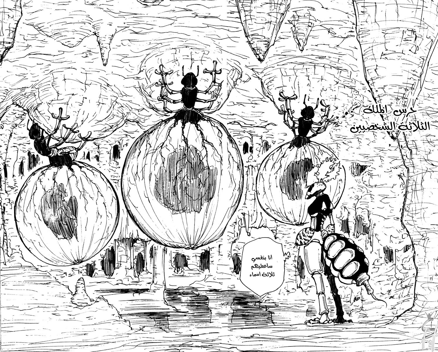 Hunter x Hunter: Chapter 188 - Page 13