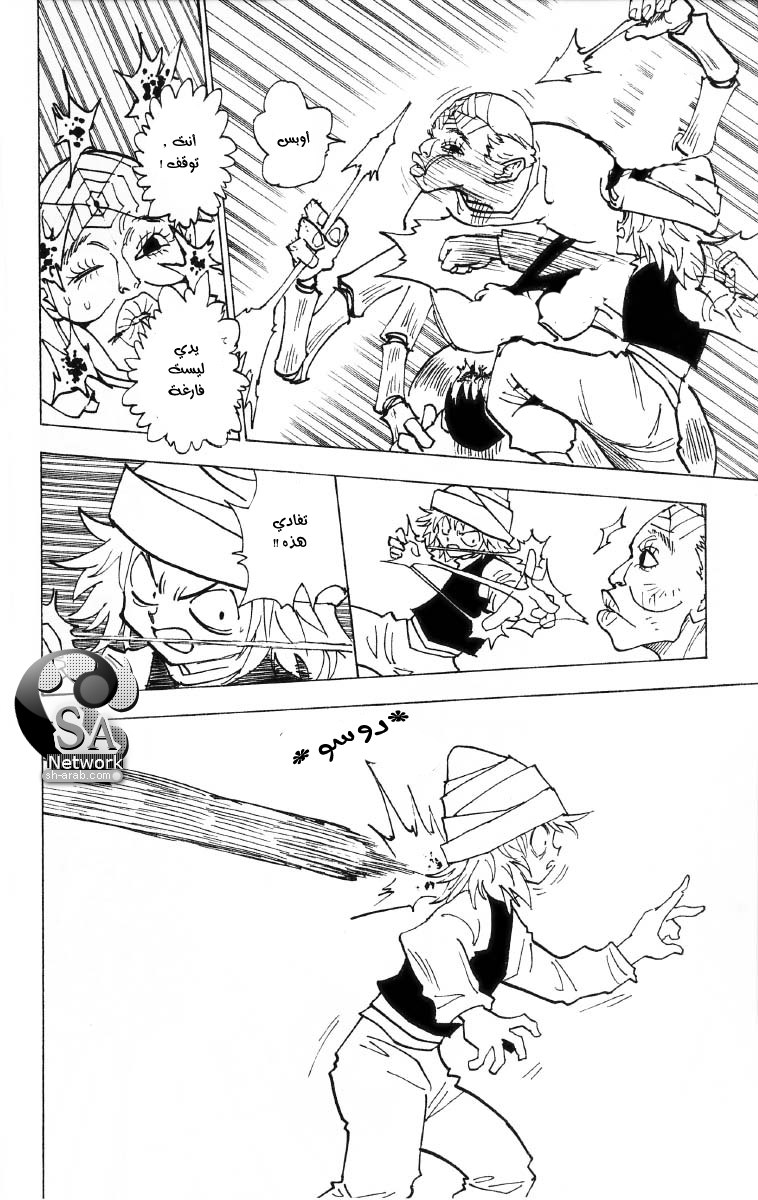 Hunter x Hunter: Chapter 190 - Page 11