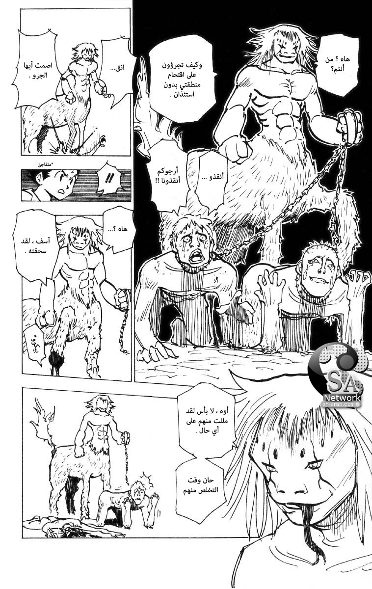 Hunter x Hunter: Chapter 192 - Page 13