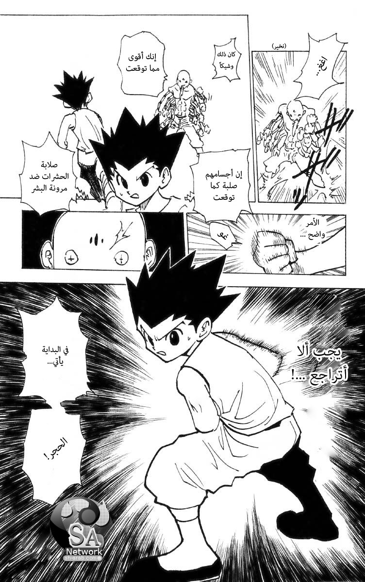 Hunter x Hunter: Chapter 193 - Page 4