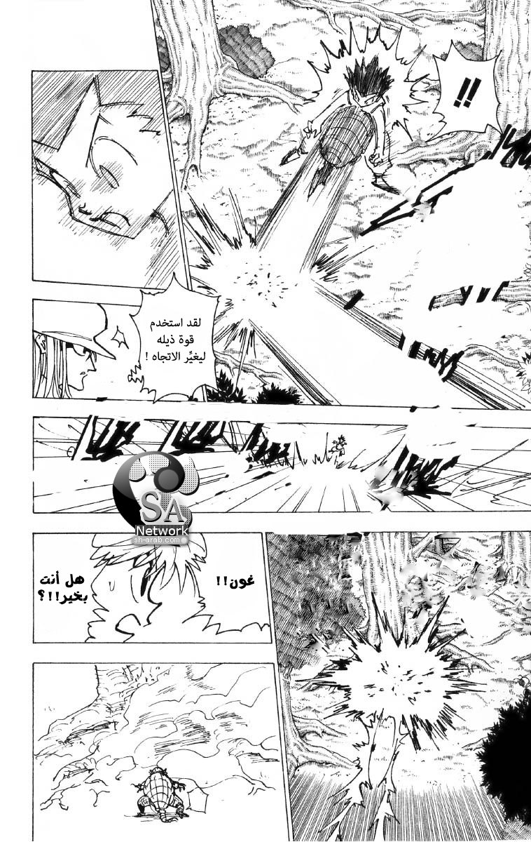 Hunter x Hunter: Chapter 195 - Page 8