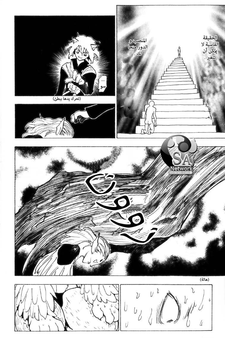 Hunter x Hunter: Chapter 197 - Page 9