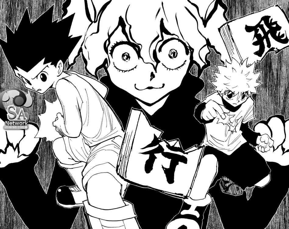 Hunter x Hunter: Chapter 200 - Page 18
