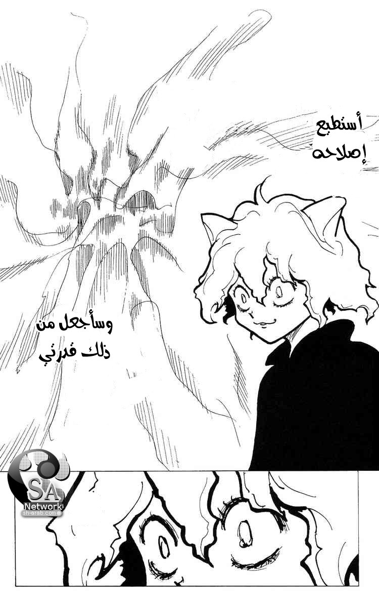Hunter x Hunter: Chapter 200 - Page 27
