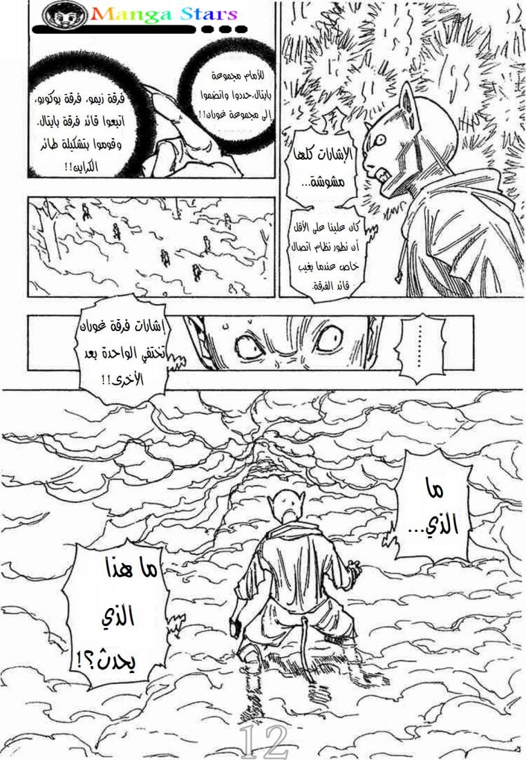 Hunter x Hunter: Chapter 205 - Page 13