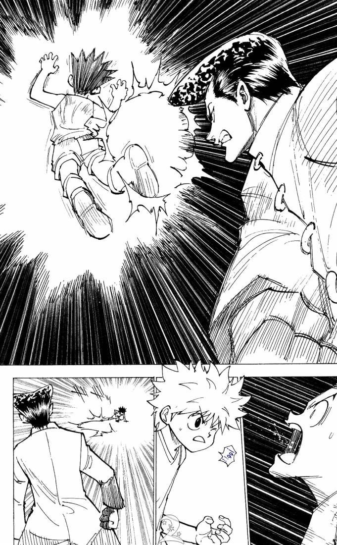 Hunter x Hunter: Chapter 207 - Page 2