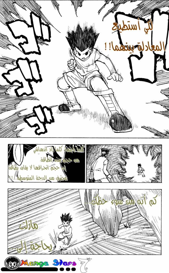 Hunter x Hunter: Chapter 207 - Page 7