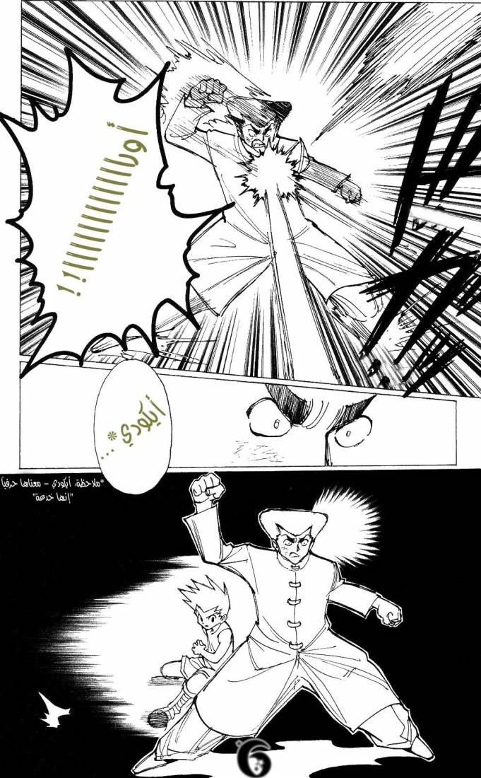 Hunter x Hunter: Chapter 209 - Page 5