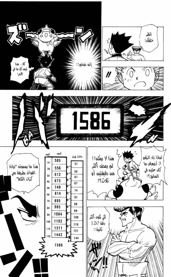Hunter x Hunter: Chapter 211 - Page 7
