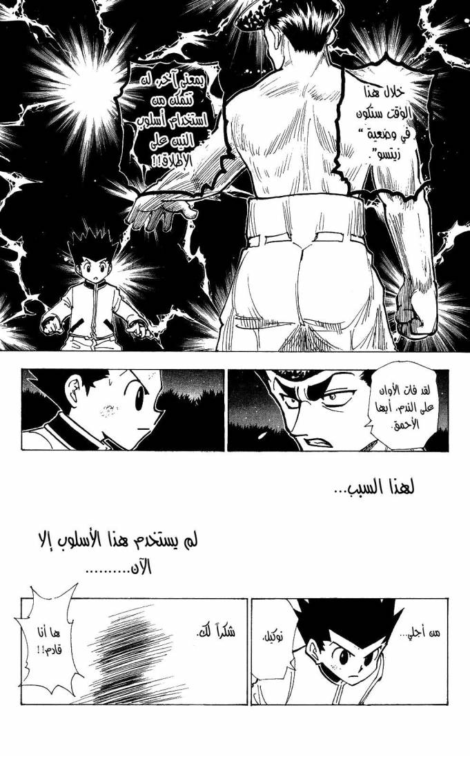 Hunter x Hunter: Chapter 211 - Page 9