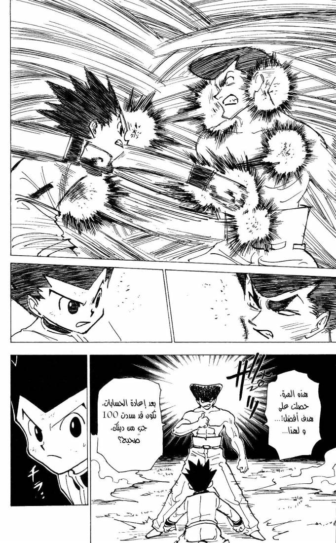 Hunter x Hunter: Chapter 211 - Page 12