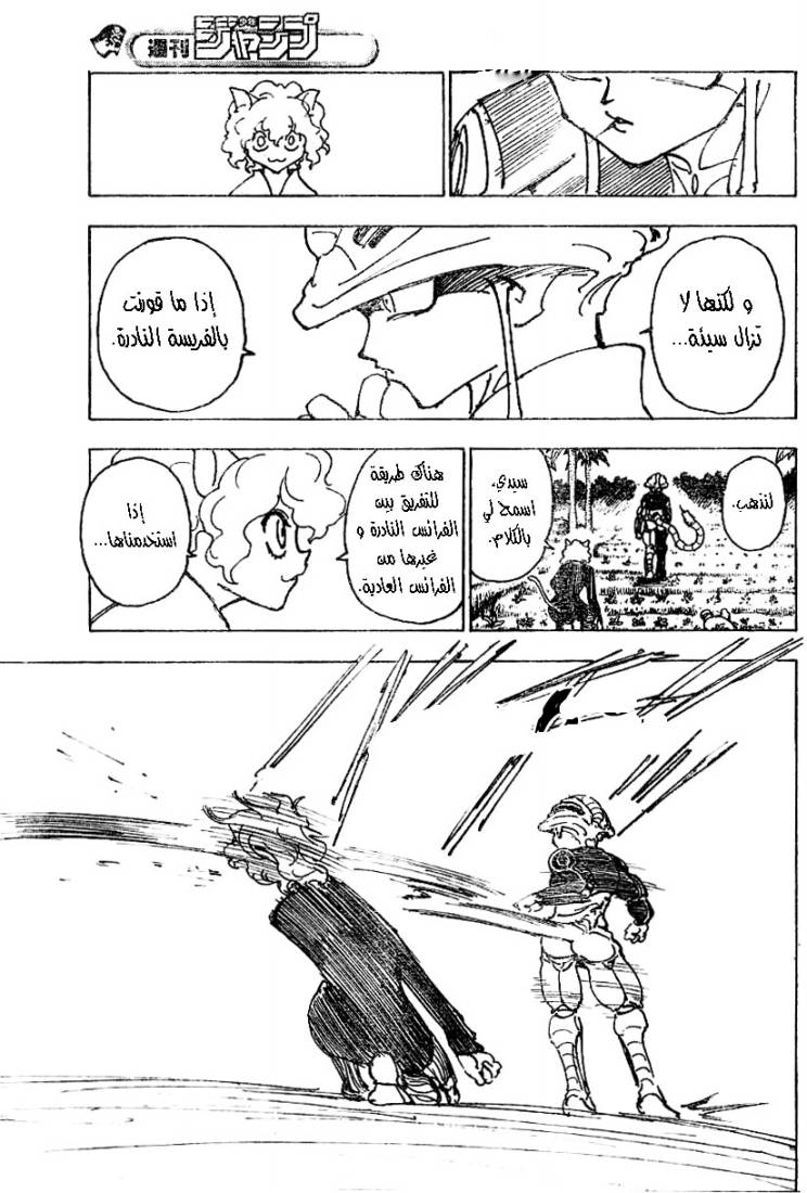 Hunter x Hunter: Chapter 214 - Page 6