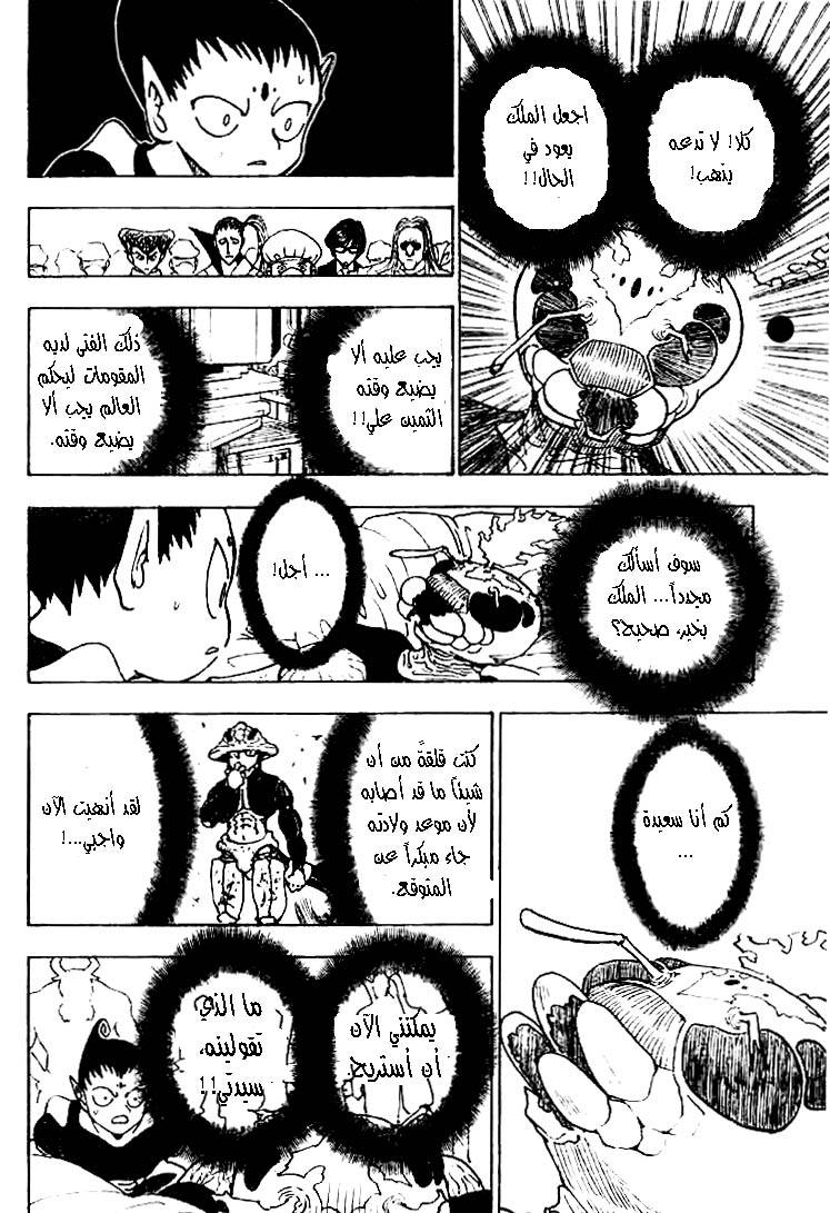 Hunter x Hunter: Chapter 215 - Page 9