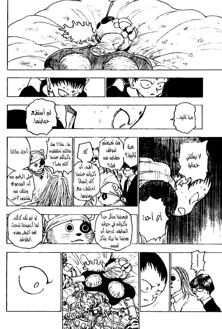 Hunter x Hunter: Chapter 215 - Page 11