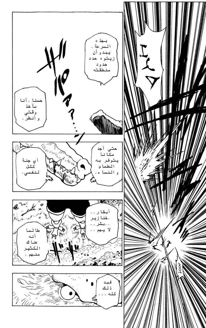 Hunter x Hunter: Chapter 216 - Page 8