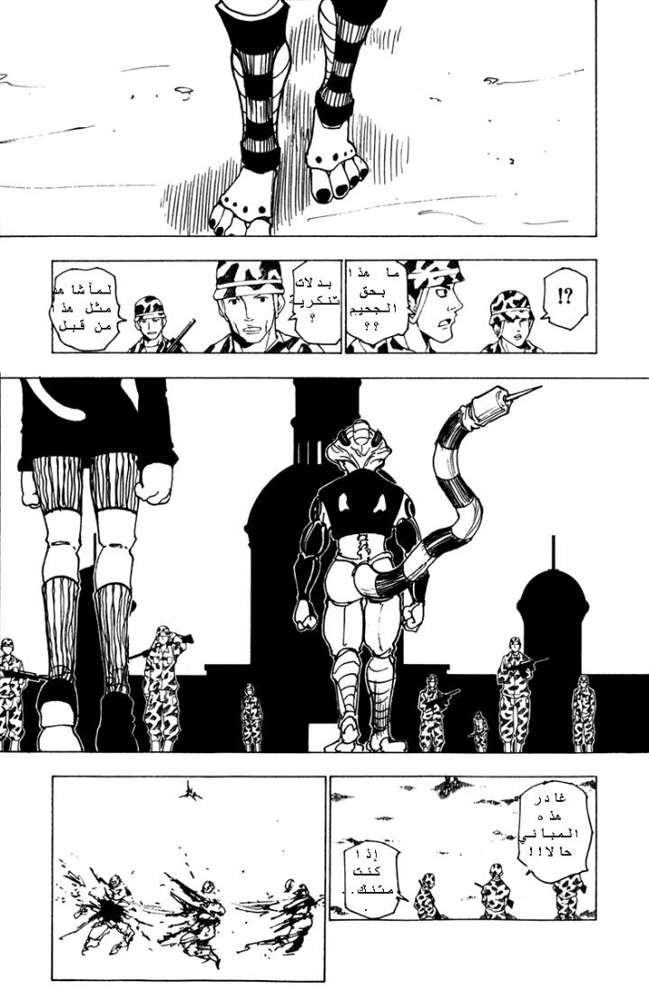 Hunter x Hunter: Chapter 216 - Page 11
