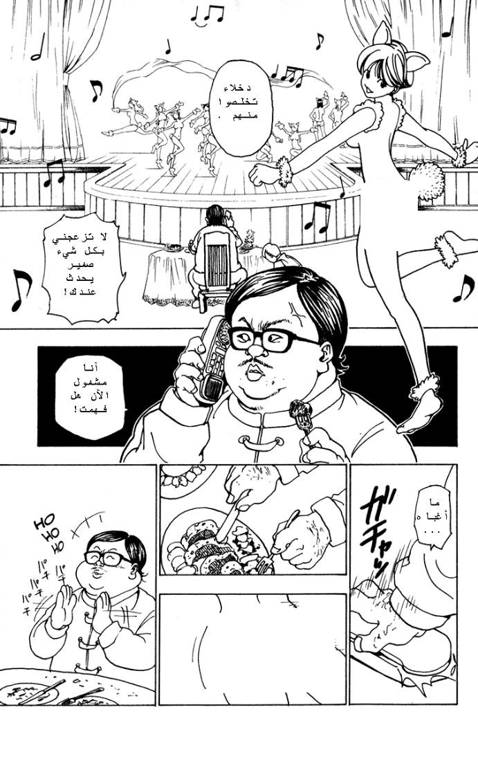Hunter x Hunter: Chapter 216 - Page 13