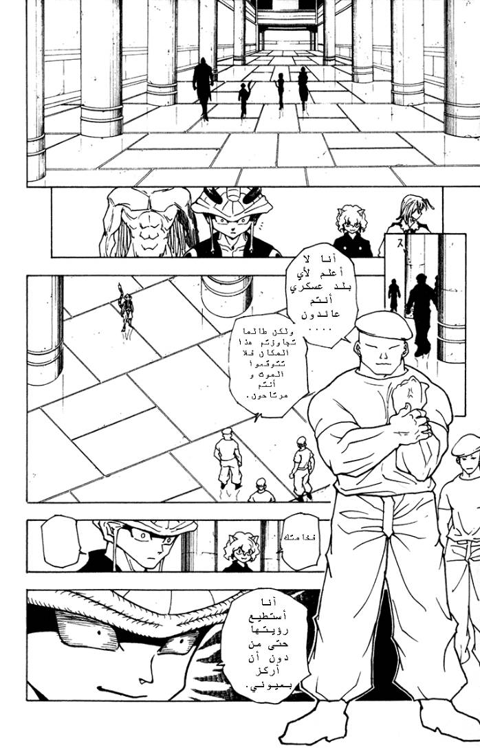Hunter x Hunter: Chapter 216 - Page 14