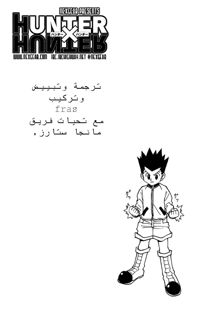 Hunter x Hunter: Chapter 216 - Page 16