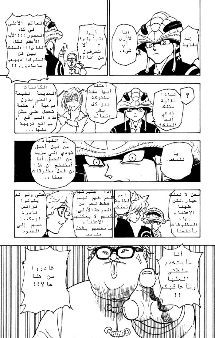 Hunter x Hunter: Chapter 217 - Page 3