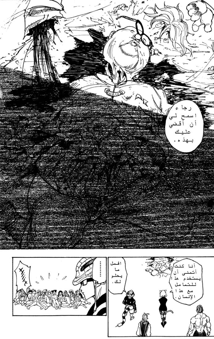 Hunter x Hunter: Chapter 217 - Page 4