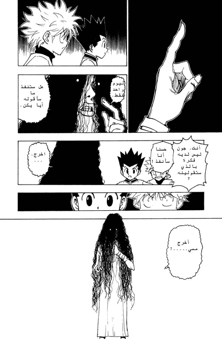 Hunter x Hunter: Chapter 217 - Page 8