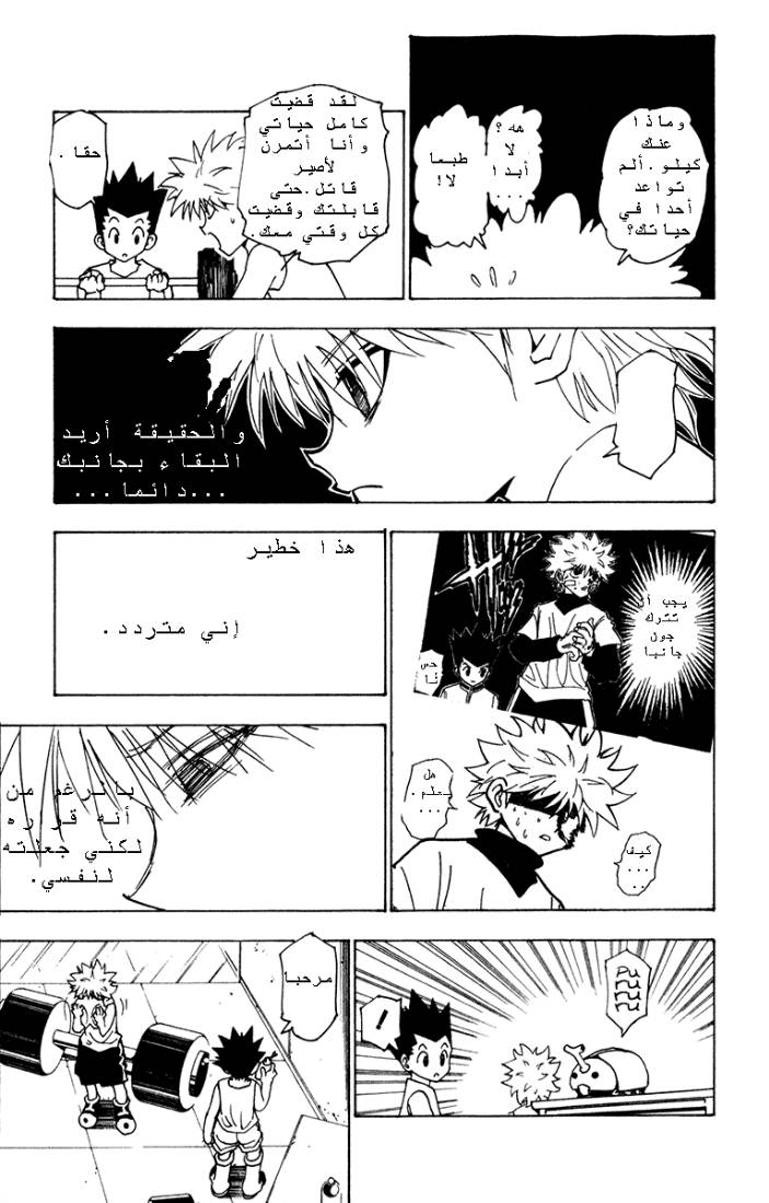 Hunter x Hunter: Chapter 217 - Page 13