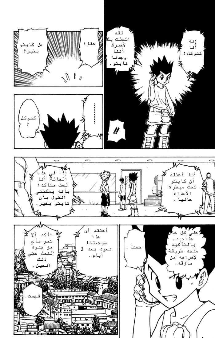 Hunter x Hunter: Chapter 217 - Page 14