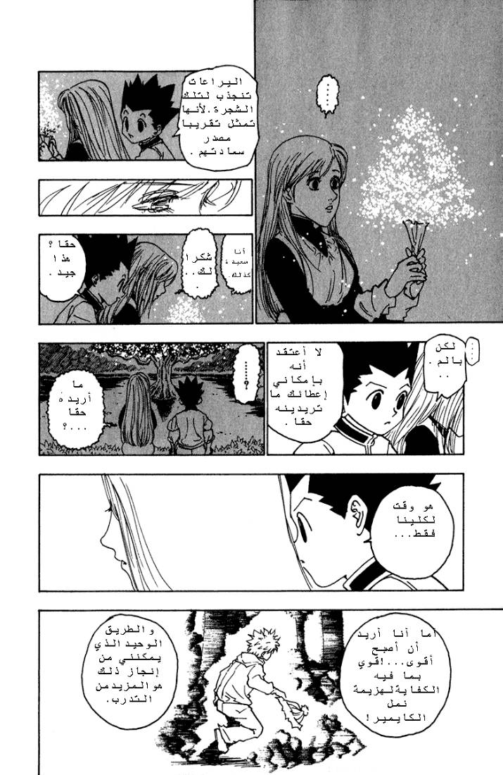 Hunter x Hunter: Chapter 218 - Page 14
