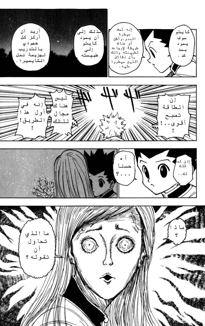 Hunter x Hunter: Chapter 218 - Page 15