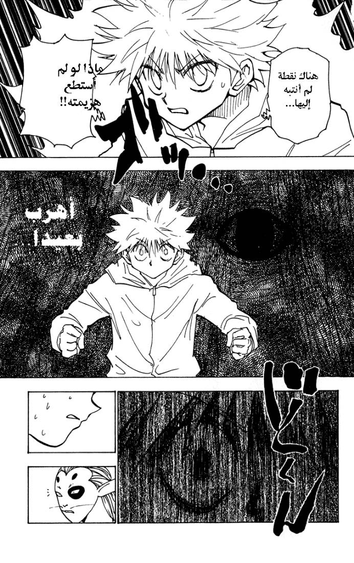 Hunter x Hunter: Chapter 219 - Page 3