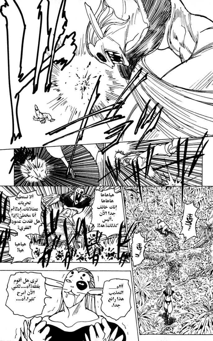 Hunter x Hunter: Chapter 219 - Page 5