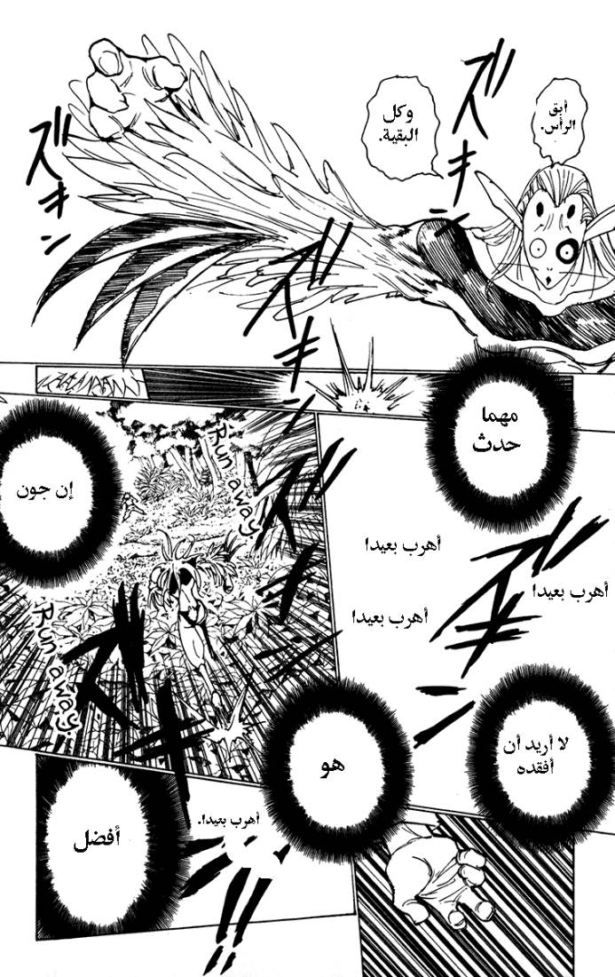 Hunter x Hunter: Chapter 219 - Page 8
