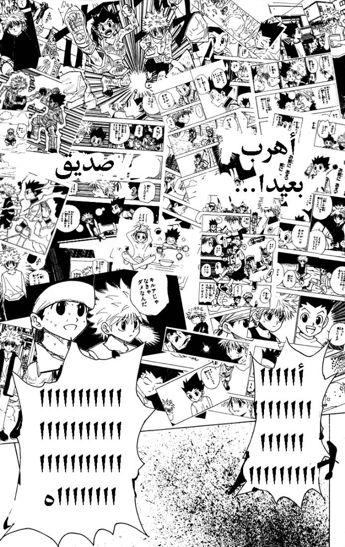 Hunter x Hunter: Chapter 219 - Page 9
