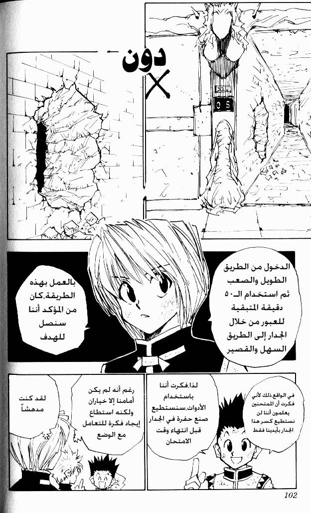 Hunter x Hunter: Chapter 22 - Page 17
