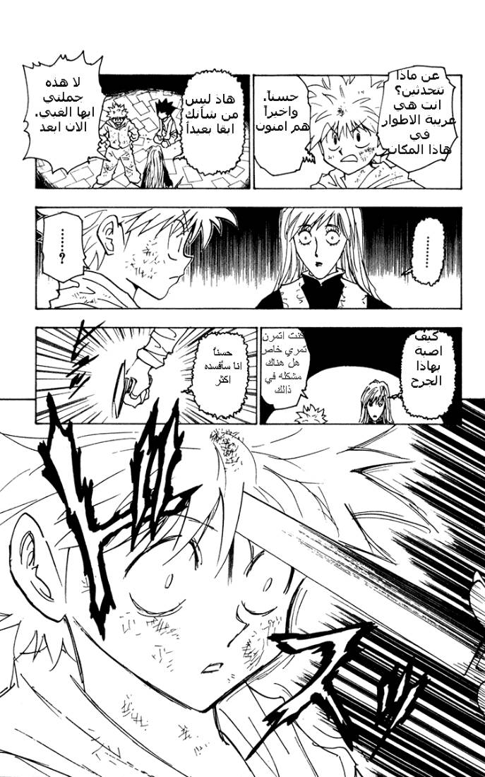 Hunter x Hunter: Chapter 220 - Page 3