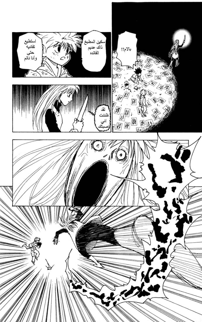 Hunter x Hunter: Chapter 220 - Page 4